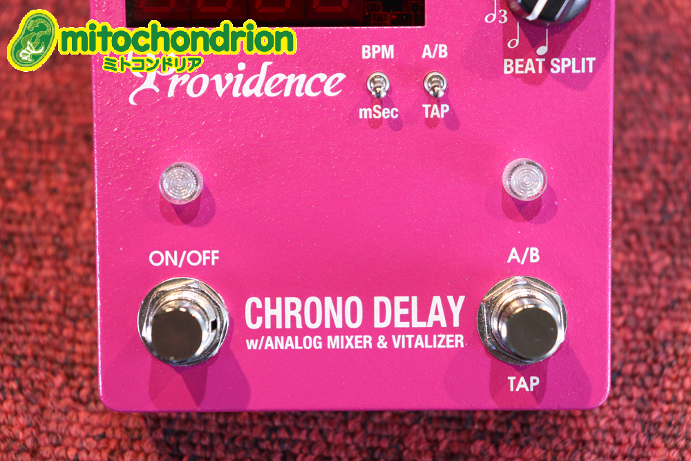 Providence CHRONO DELAY / DLY-4（中古）【楽器検索デジマート】