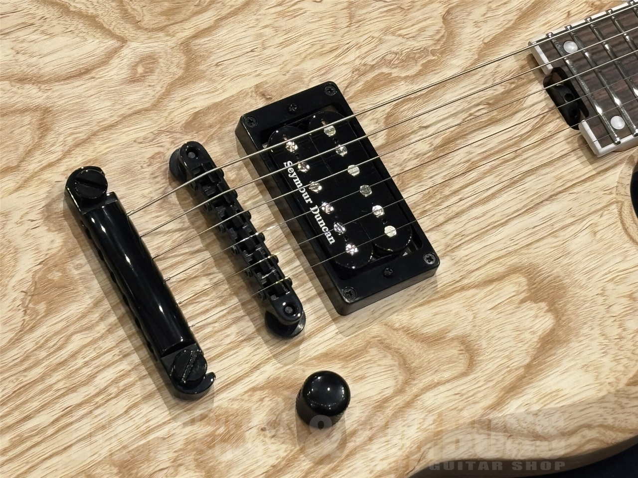 EDWARDS E-VIPER-1H / Satin Natural（新品/送料無料）【楽器検索