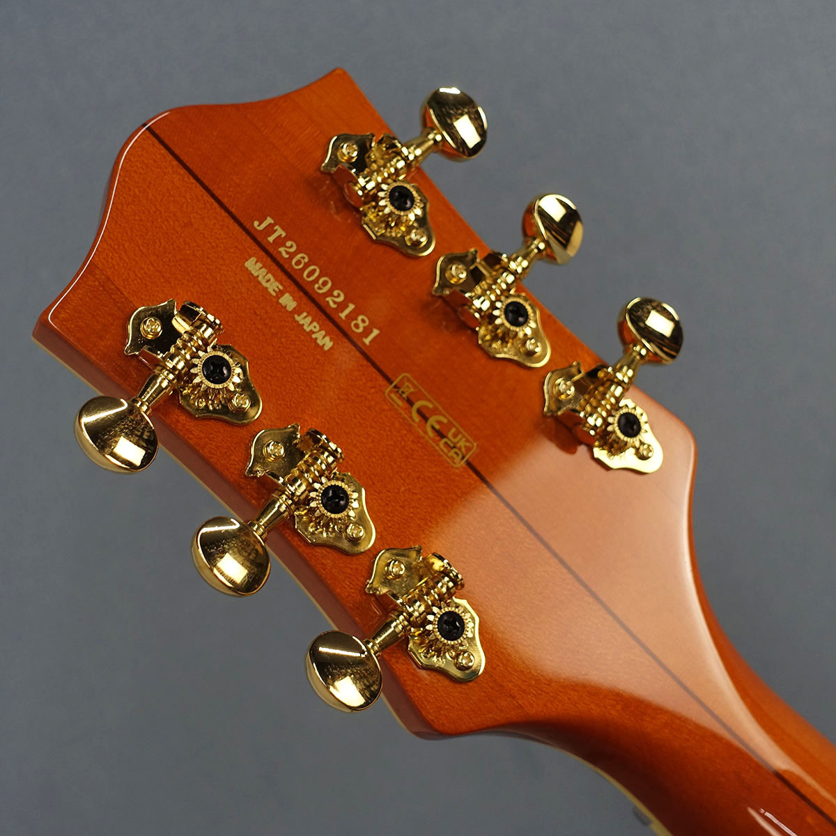 Gretsch G6120T-55 Vintage Select Edition '55 Chet Atkins Vintage