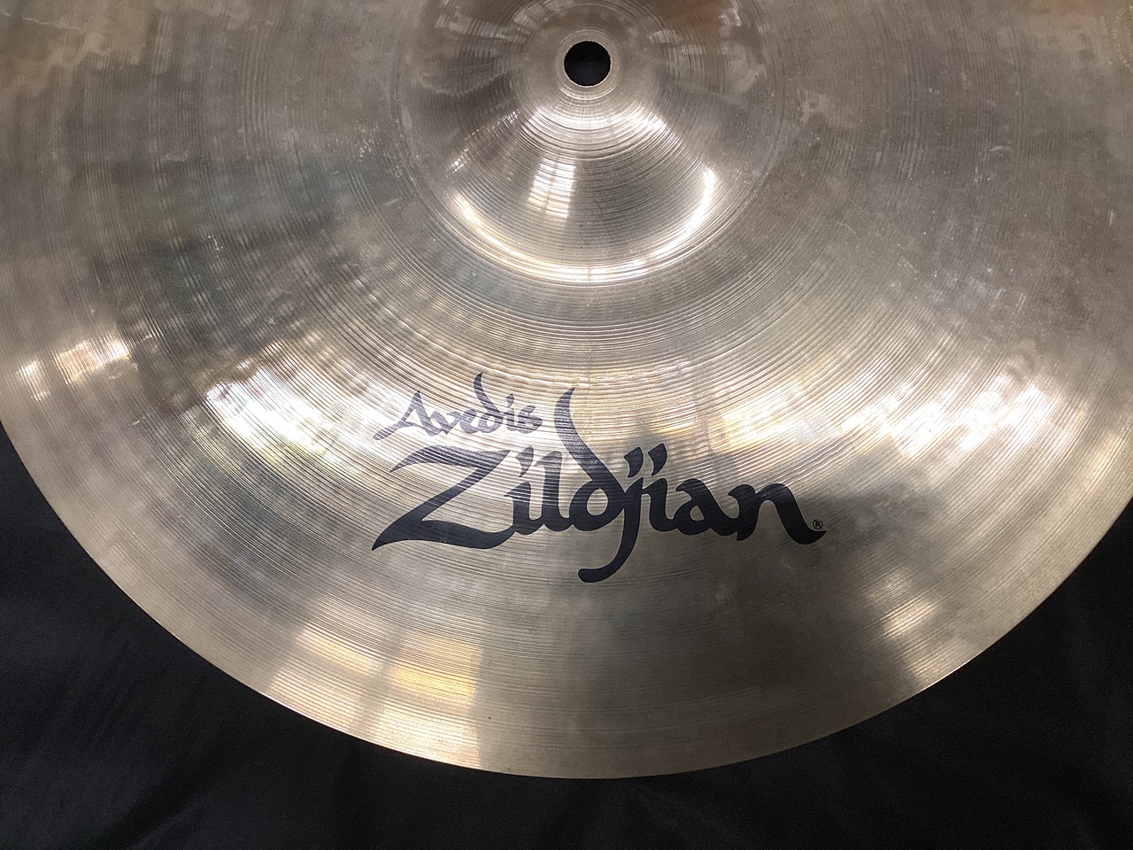 Zildjian A CUSTOM PROJECTION CRASH 16インチ/40cm (ジルジャン Zildjian A CUSTOM PROJECTION CRASH 16インチ/40cm (ジルジャン