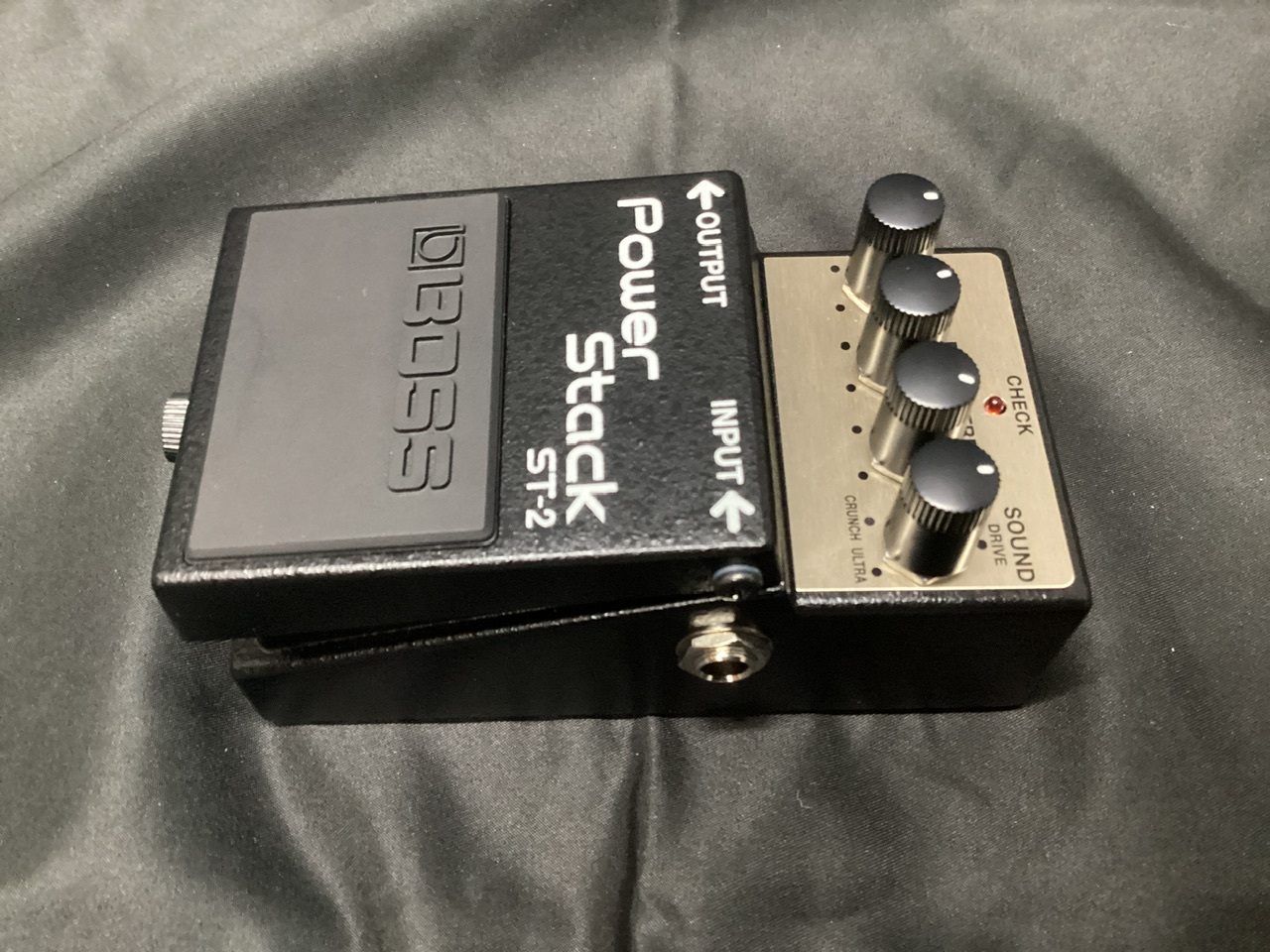 BOSS ST-2 Power Stack(ボス パワースタック人気 アンプサウンド