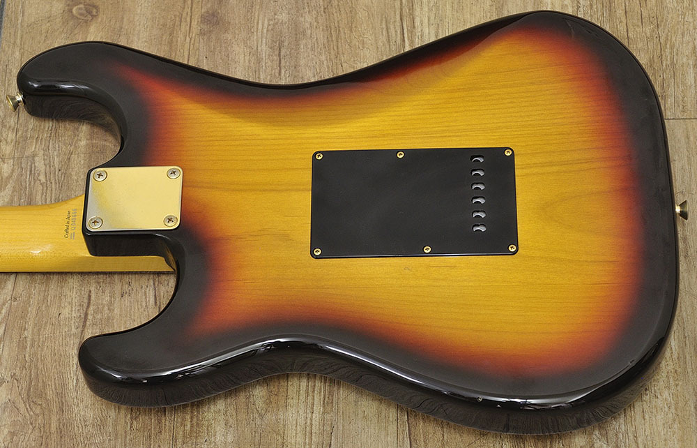 Fender Japan ST62-80TX（中古）【楽器検索デジマート】