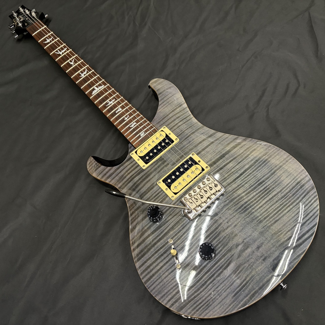 prsse custom24 レフティ Paul Reed Smith(PRS) SE Custom 24/LEFTY (ピーアールエス レフティー