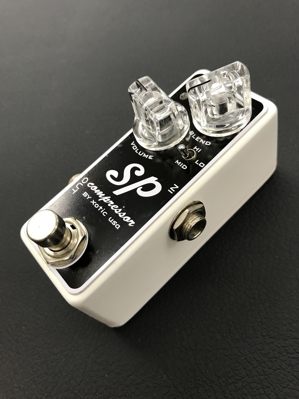 Xotic SP Compressor（中古）【楽器検索デジマート】