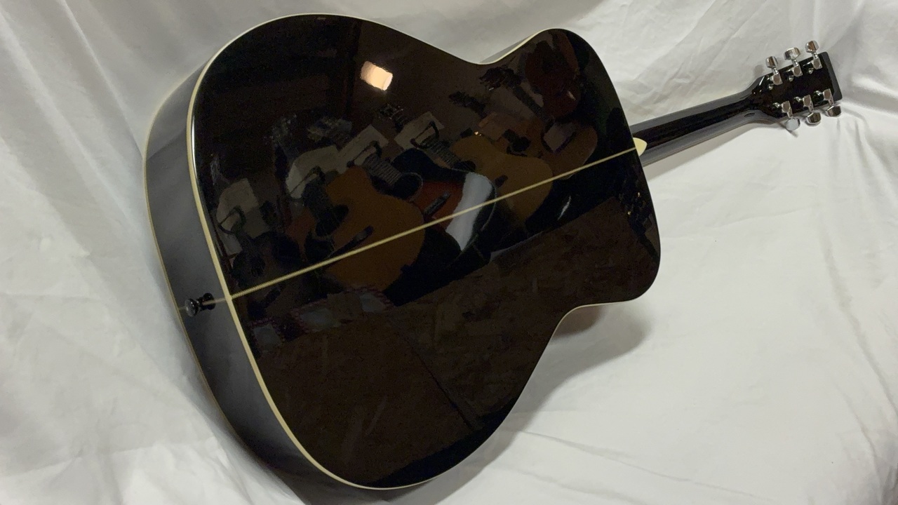S.Yairi YF-28 BLK（中古）【楽器検索デジマート】