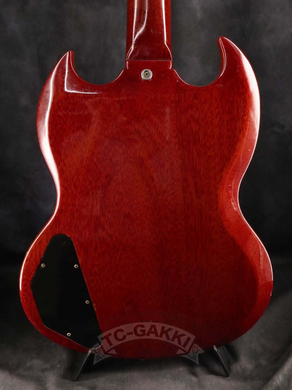 Gibson 1964 SG Special Cherry（ビンテージ）【楽器検索デジマート】