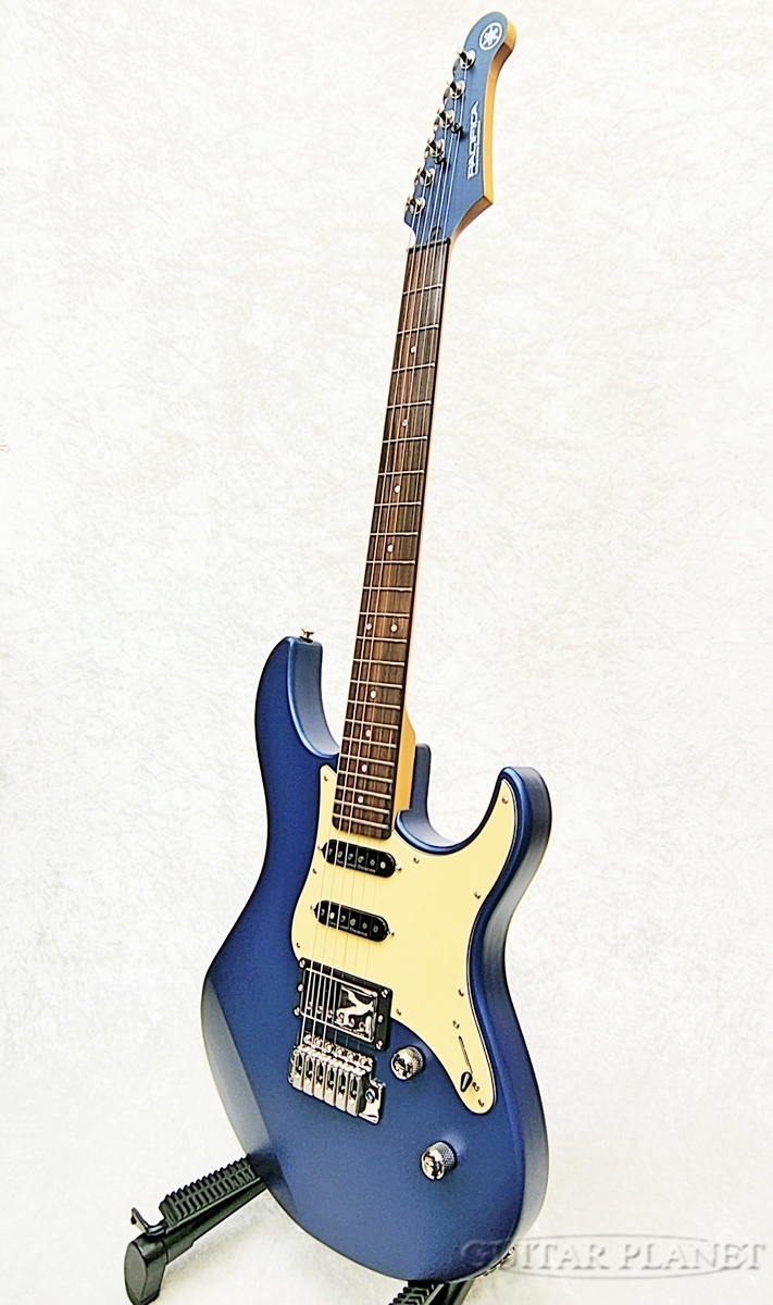 YAMAHA PACIFICA PAC612VIIX -MSB(マットシルクブルー