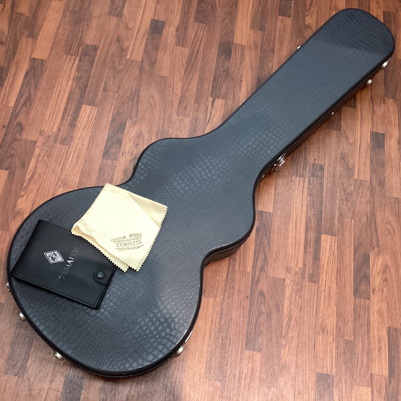 Zemaitis S24wt ⅡB (ゼマイティス メタルプレート 24フレット)（中古