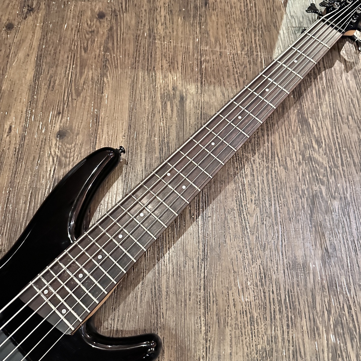 Ibanez SR-406 6弦ベース アクティブ SDGR Electric Bass（中古/送料