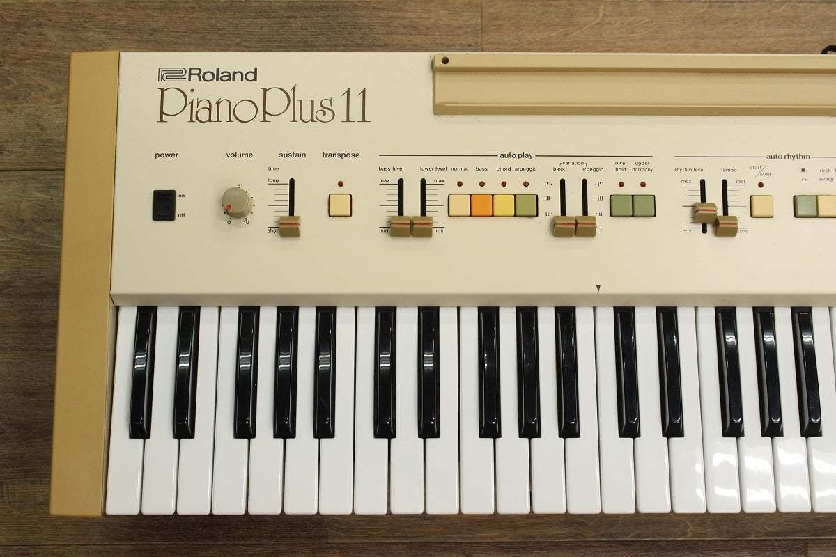 Roland EP-11 Piano Plus 11 【キーボードマート新宿】【新宿店