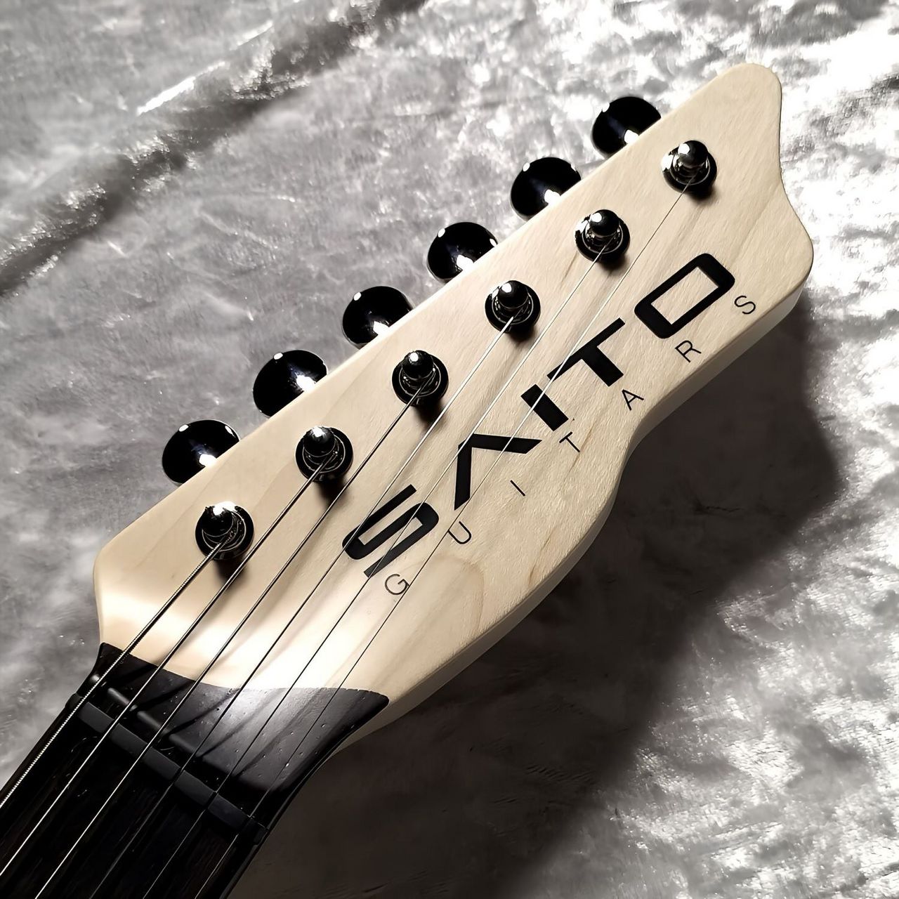 HISTORY TH-SV ラッカー塗装 ストラト スキャロップ加工 HISTORY TH-SV ラッカー塗装 ストラト スキャロップ加工 - メルカリ