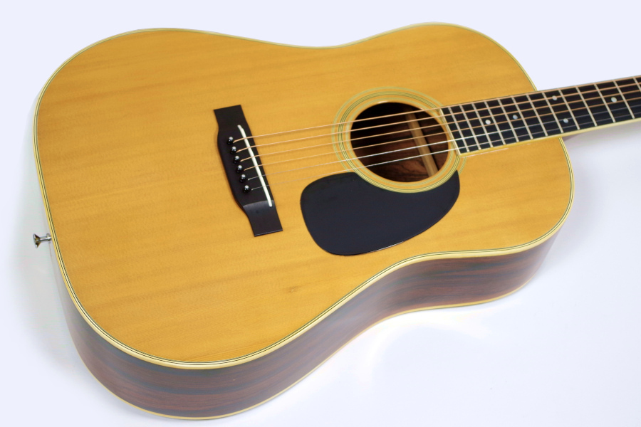 jumbo J-85S / Solid Spruce Top&Solid Jacaranda Side&Back（ビンテージ）【楽器検索デジマート】