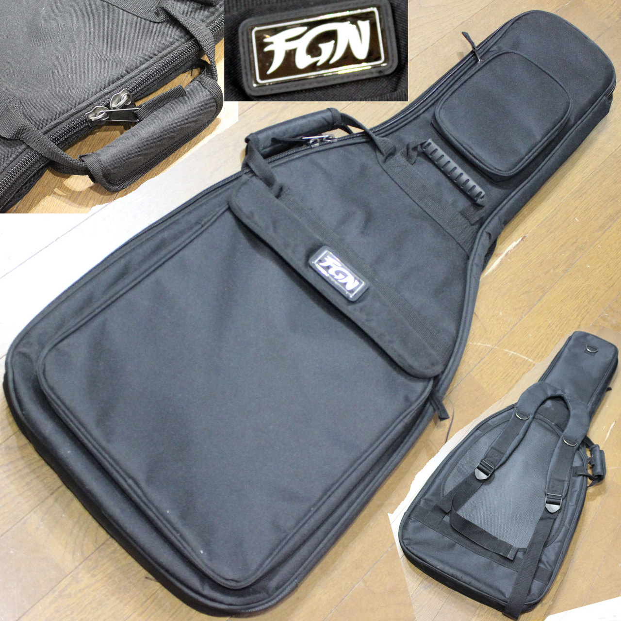 FUJIGEN(FGN) NST200RAL-SP Shell Pink フジゲン ストラトキャスター