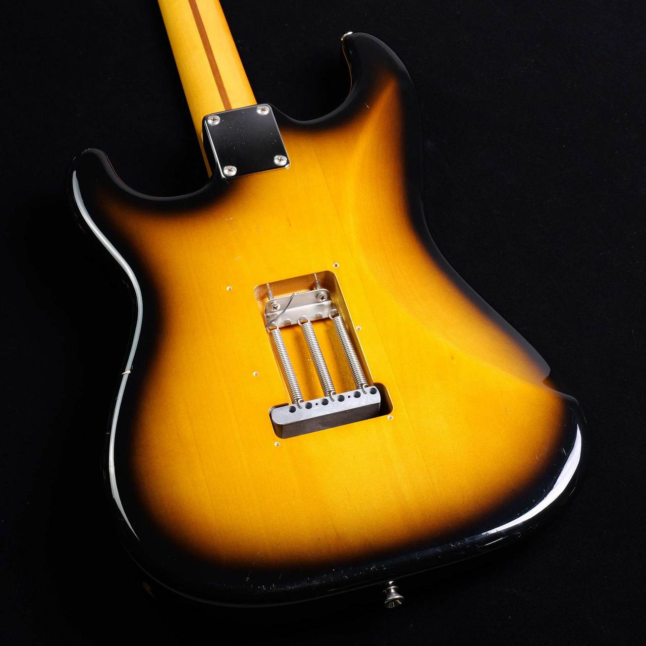 【希少】Fender ST57SS エレキギター Fender Japan ST57 Ash Translucent Red 2012（中古）【楽器検索