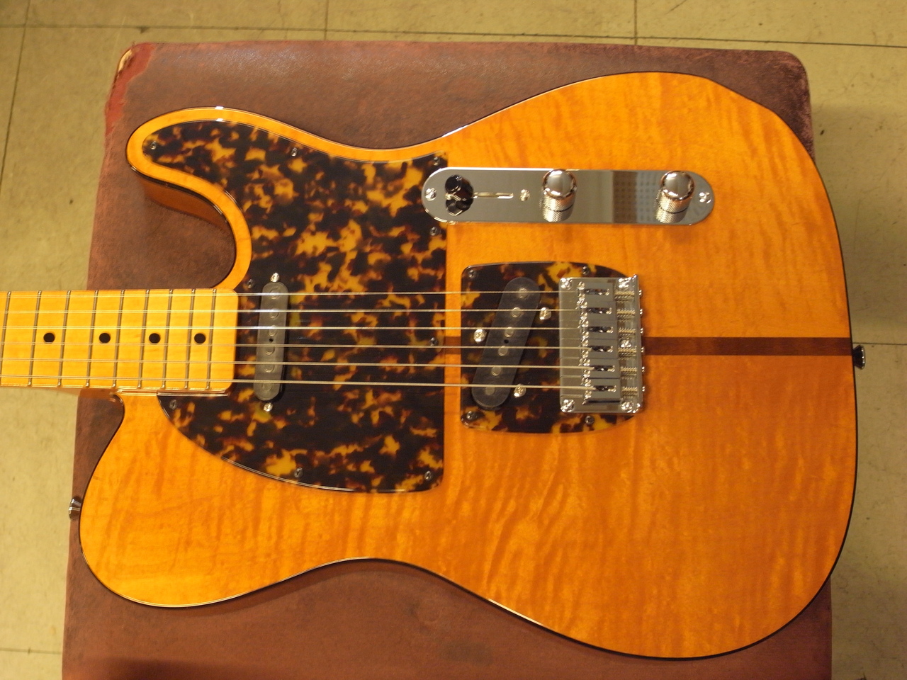 H.S.Anderson HS-1 MAD CAT(2025)（中古）【楽器検索デジマート】