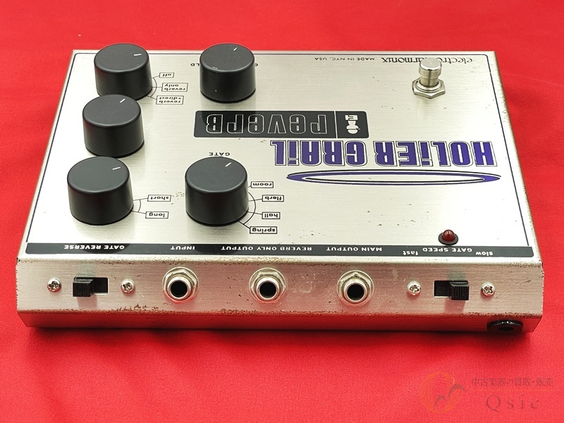 Electro-Harmonix HOLIER GRAIL [UMN62]【梅田店在庫】（中古/送料無料