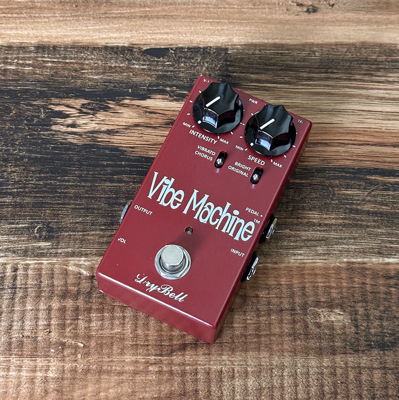 DryBell 2016 Vibe Machine V1（中古）【楽器検索デジマート】