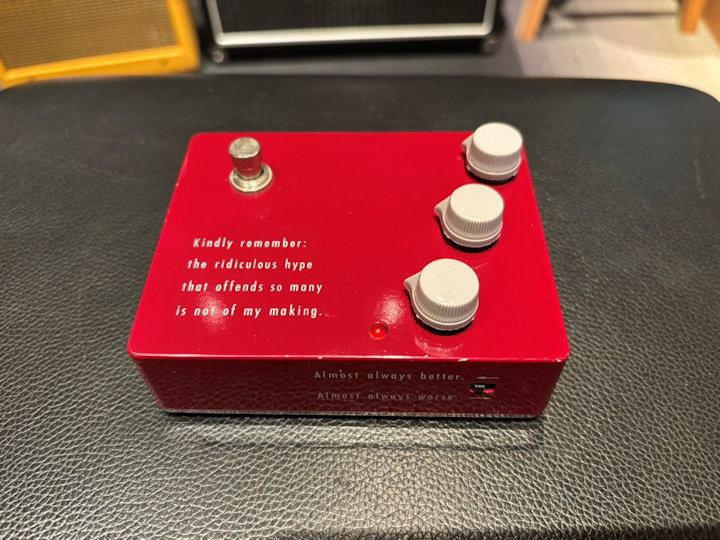 初売り 福袋 KLON KTR （中古）【楽器検索デジマート】 ギター