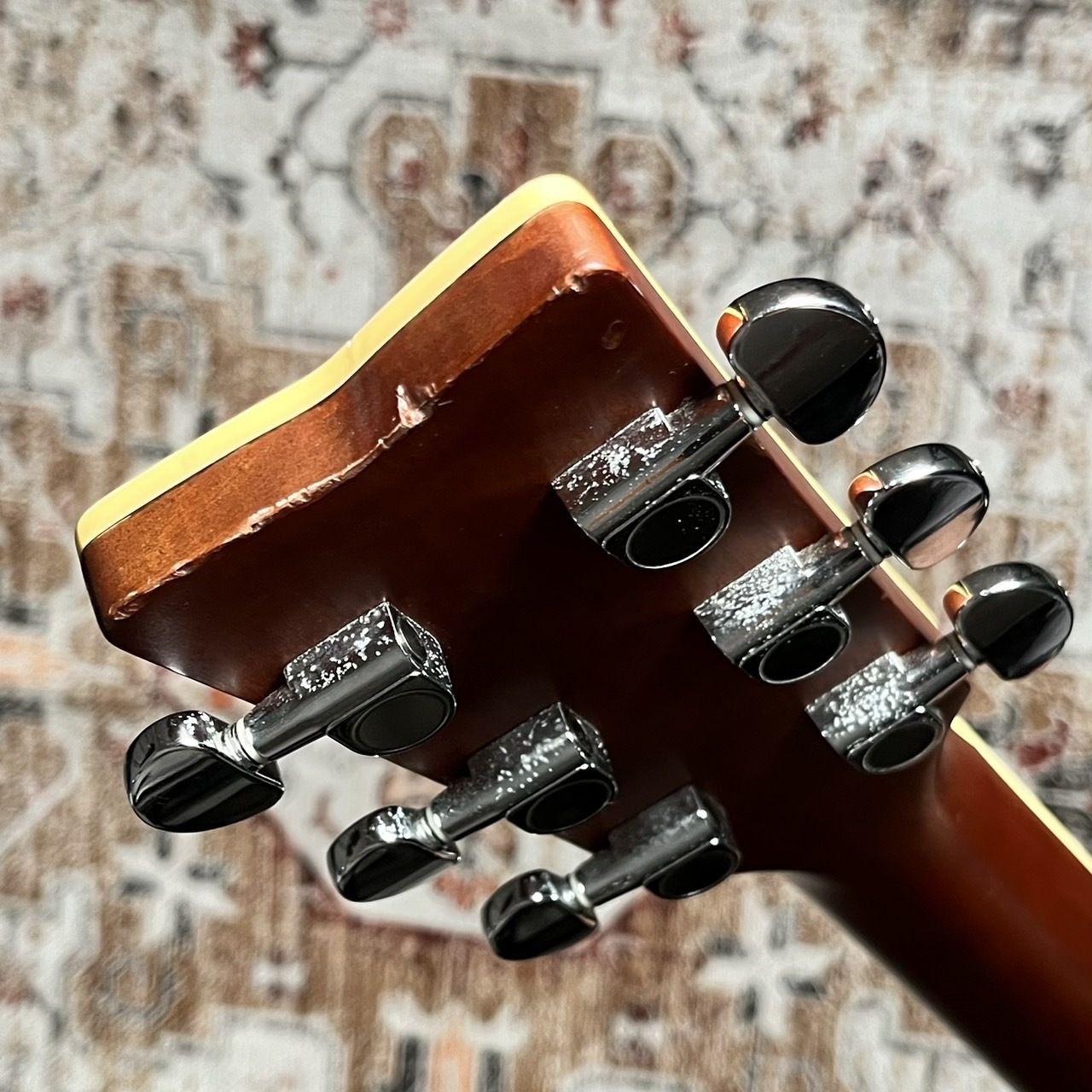 YAMAHA fg730s アコースティックギター