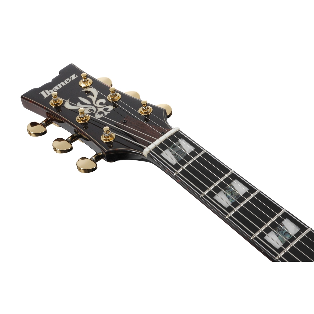 Ibanez ARTSTAR Series AMH100FM-DVS (Dark Violin Sunburst