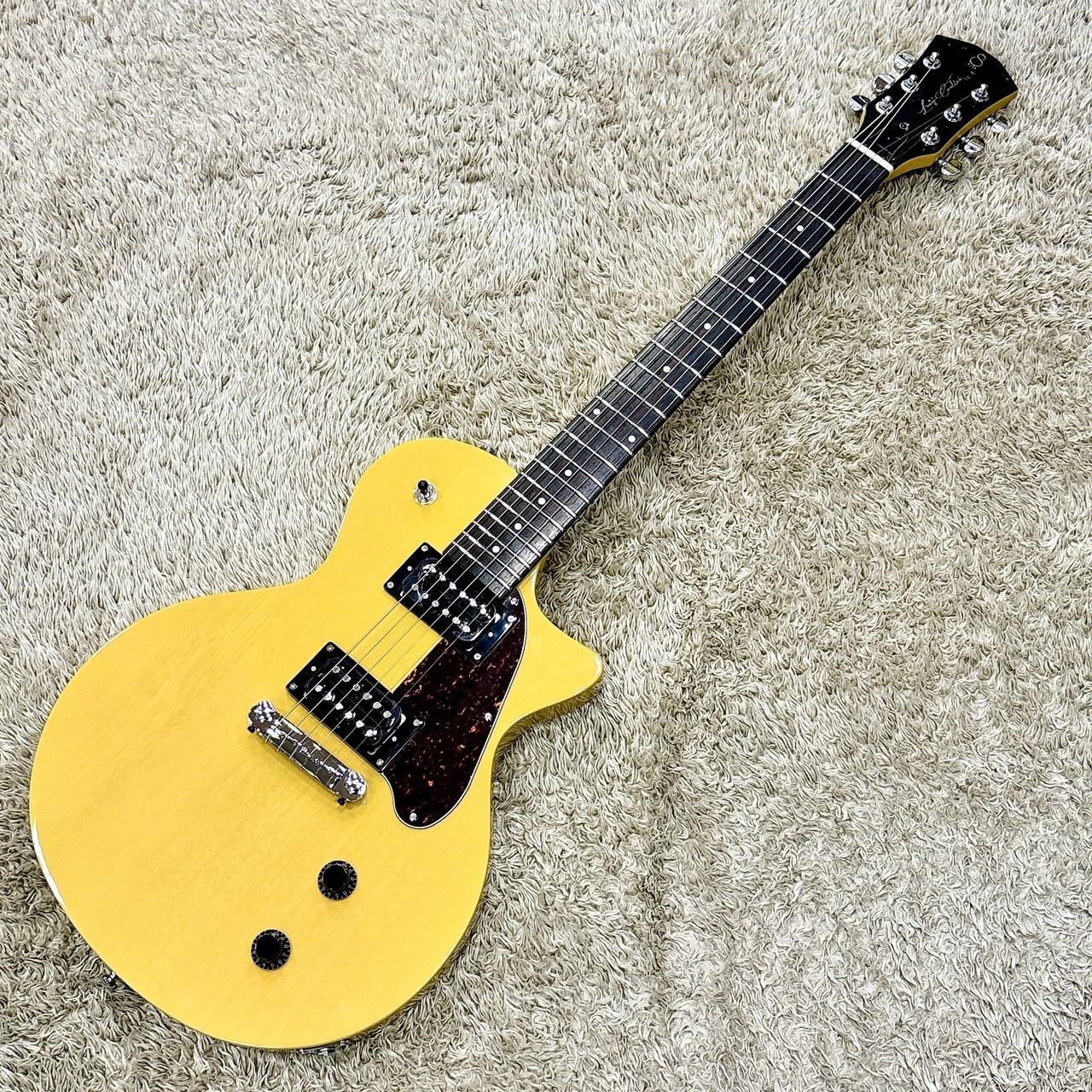 Sire Larry Carlton L3 HH TVY (TV Yellow)【2024年最新モデル