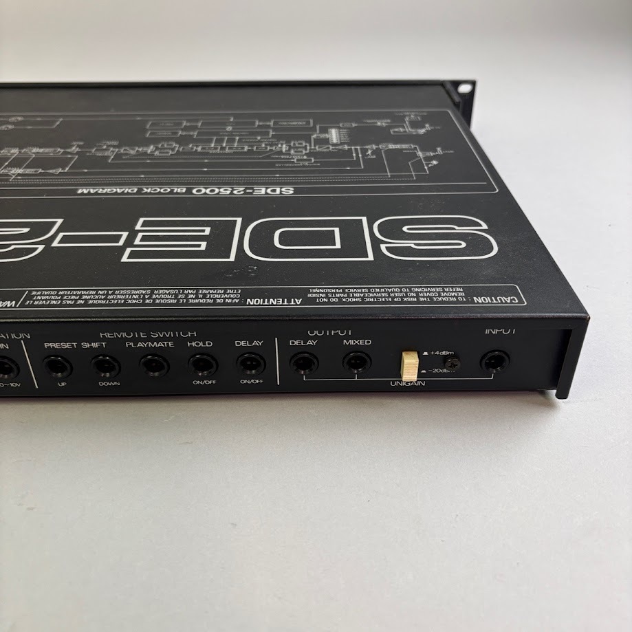 Roland SDE-2500（中古/送料無料）【楽器検索デジマート】
