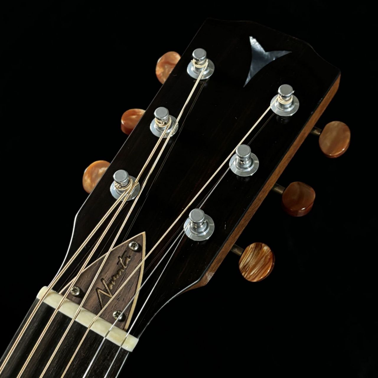 K.Yairi NOVENTA【90th Anniversary Limited Model】現物写真