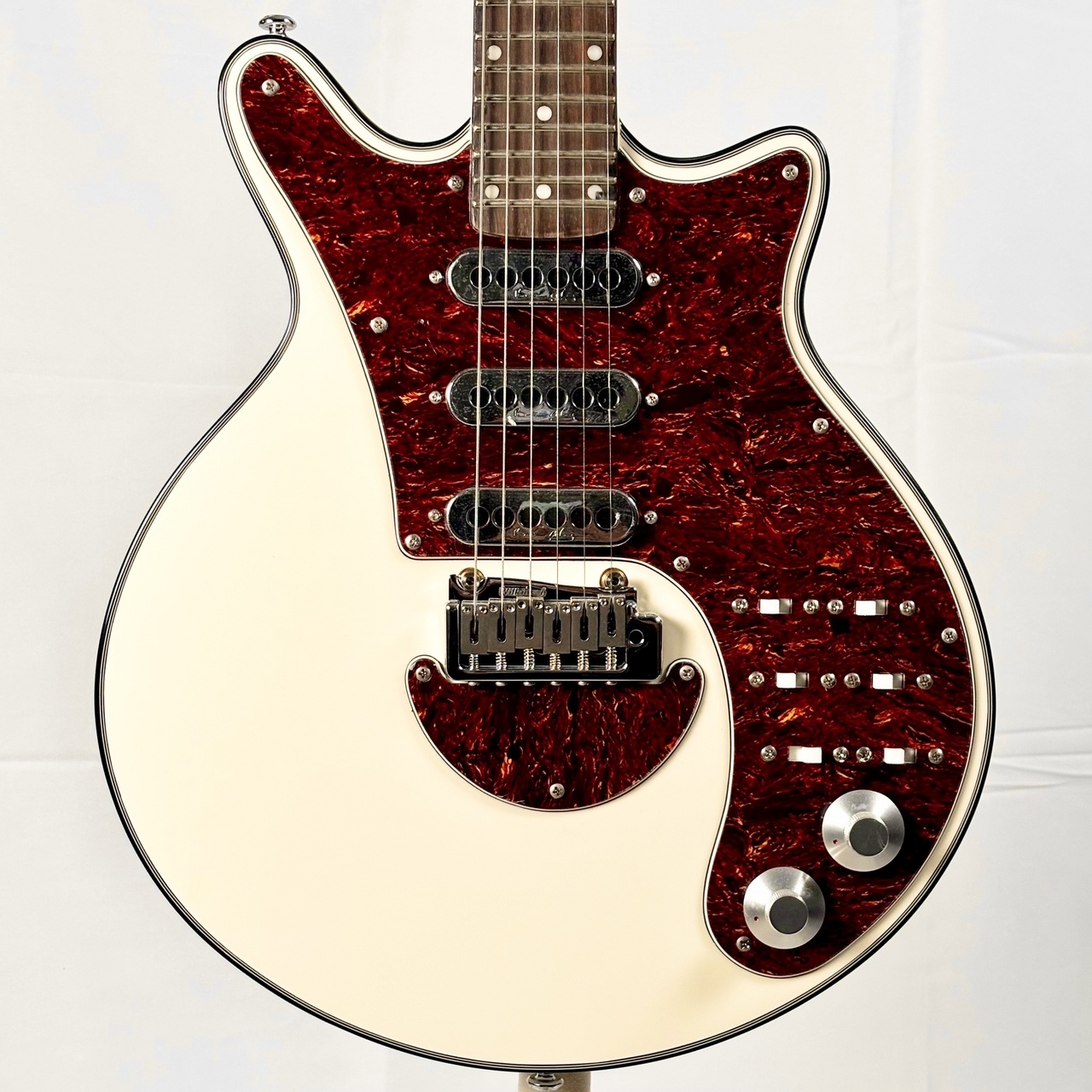 Brian May Guitars  Special ホワイトカラー　本体のみ BRIAN MAY GUITARS ( ブライアンメイギターズ ) White Special