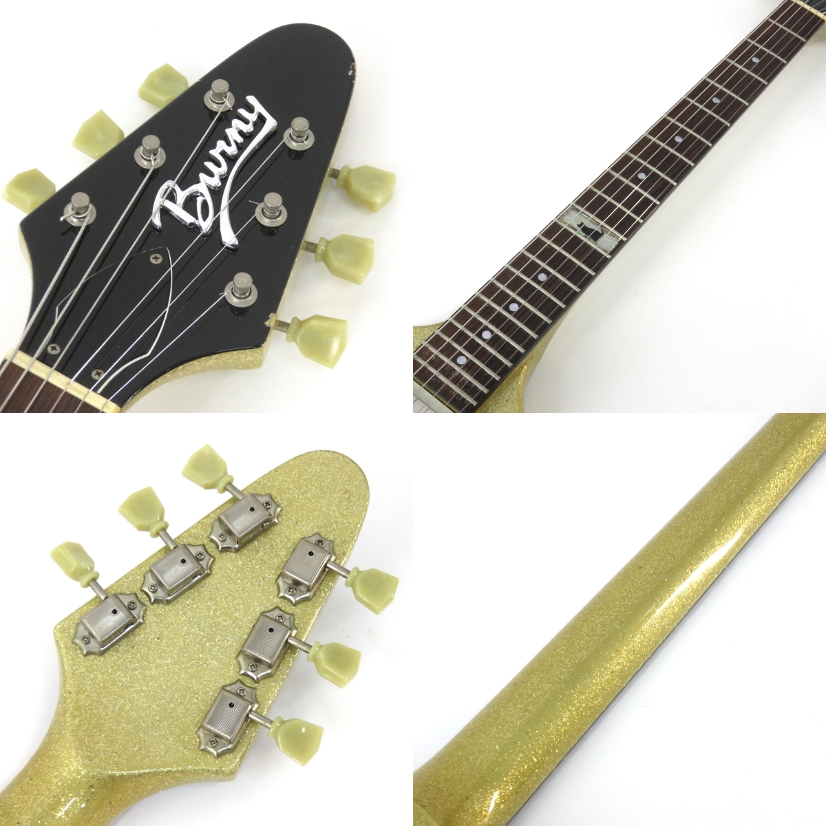 Burny LV-115KK（中古/送料無料）【楽器検索デジマート】