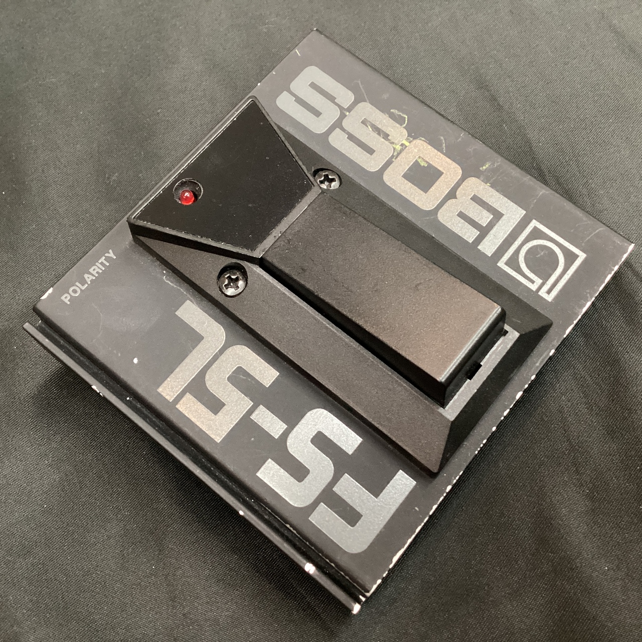 BOSS FS-5L (ボス フットスイッチ ラッチタイプ)（中古）【楽器検索デジマート】