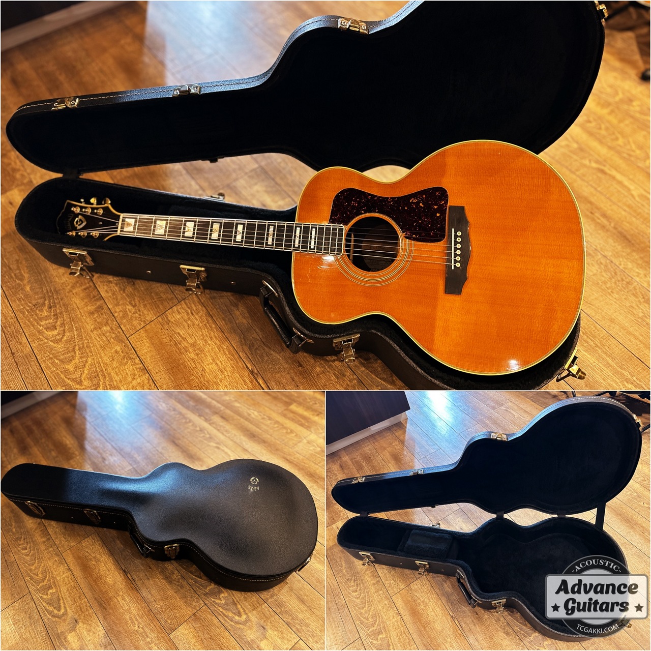GUILD 1993年製 GF-55 NT（中古）【楽器検索デジマート】