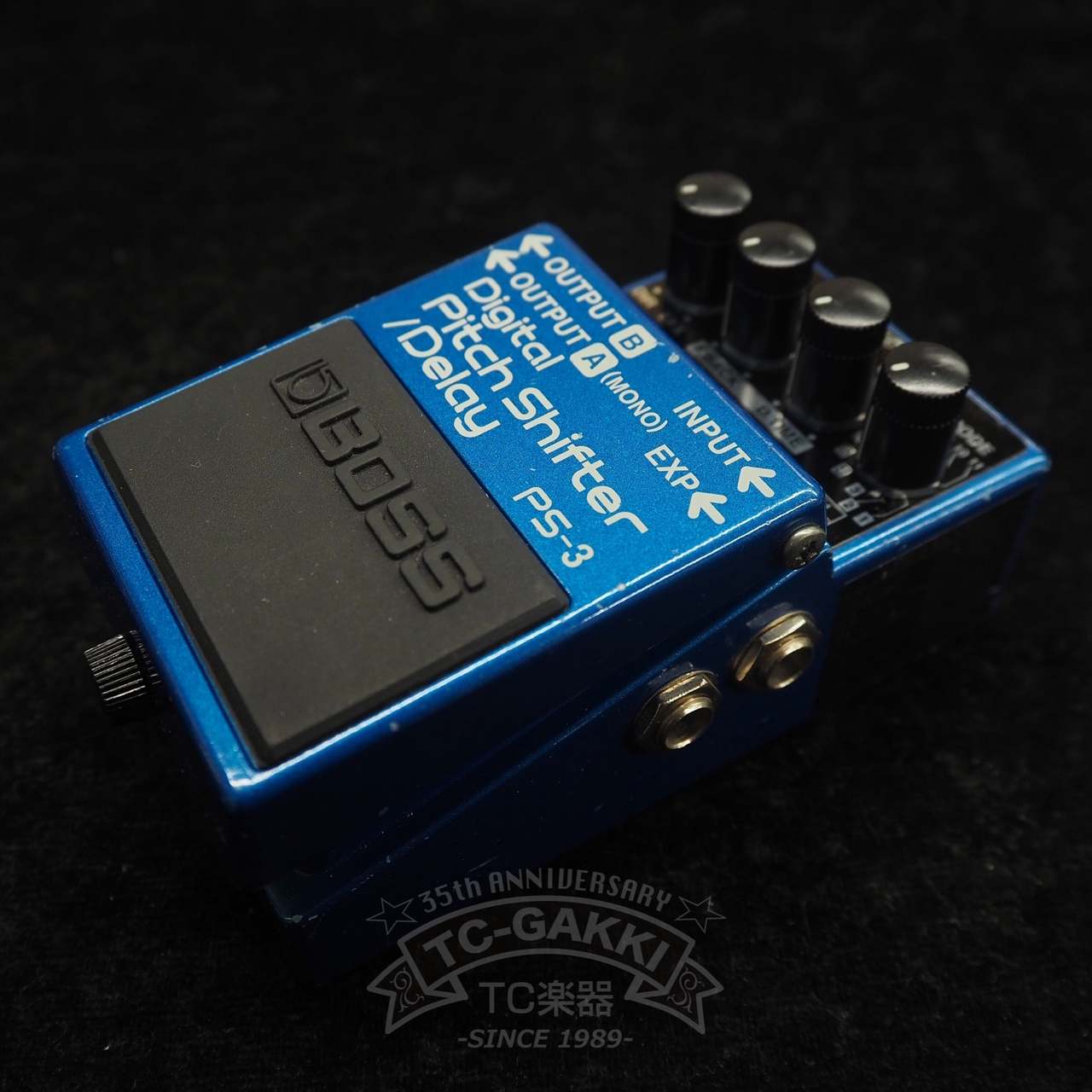 BOSS PS-3 Pitch Shifter/Delay（中古）【楽器検索デジマート】