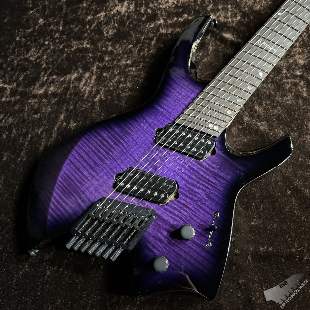 Ormsby Guitars GOLIATH G7 FMMH PP（新品特価/送料無料）【楽器検索