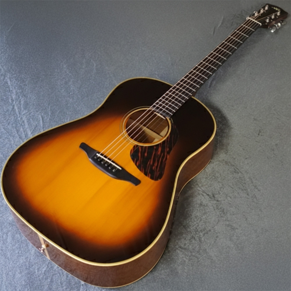VG VG-03 Mahogany Brown Sunburst 国産ギター 寺田楽器 【受注生産