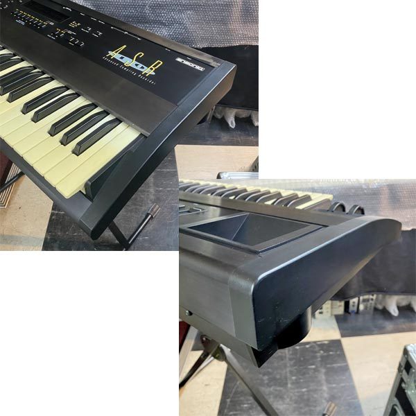 ENSONIQ TS-10 シンセサイザー 音源モジュール　 キーボード ENSONIQ TS-10 | DTM機器・プラグイン・サンプルパック おすすめ レビュー