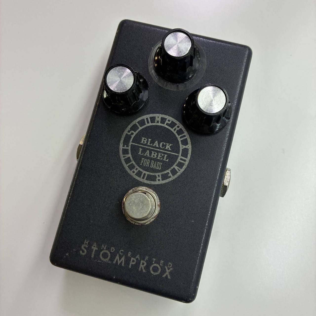 STOMPROX BLACK LABEL【USED】（中古/送料無料）【楽器検索デジマート】