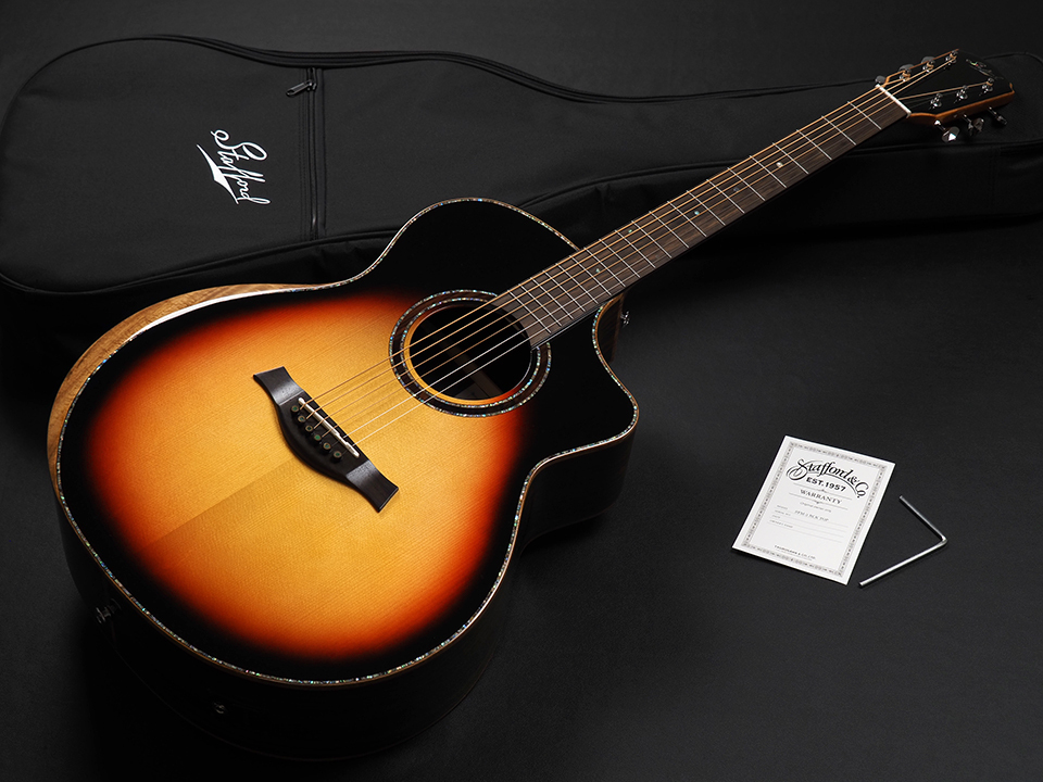 Stafford Stafford SFM-2 SB ~Sunburst~ -Modern Series-（新品/送料