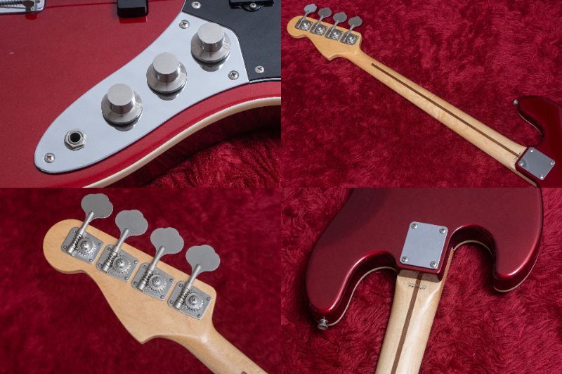 Fender Japan Aerodyne Jazz Bass OCR 2006~2008 4.190kg #S008974