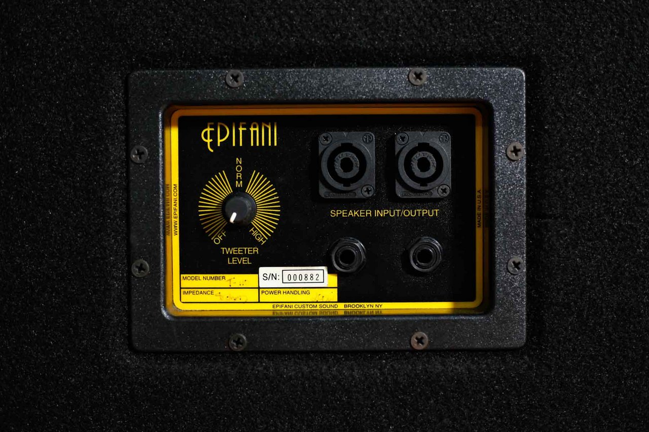 Epifani T110 【USED】（中古）【楽器検索デジマート】