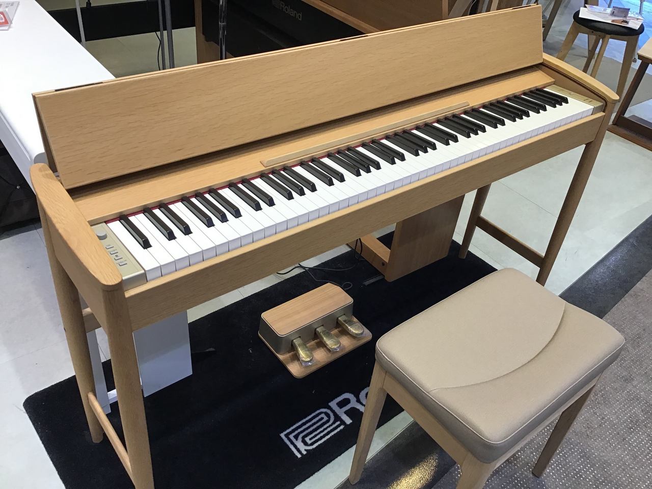 Roland KF-10(KIYORA)（新品特価/送料無料）【楽器検索デジマート】