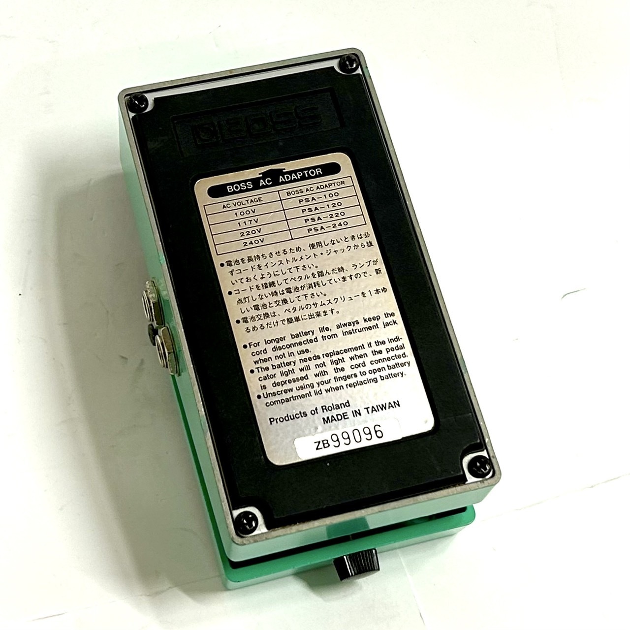 BOSS PN-2 Tromolo/Pan【USED】（中古）【楽器検索デジマート】