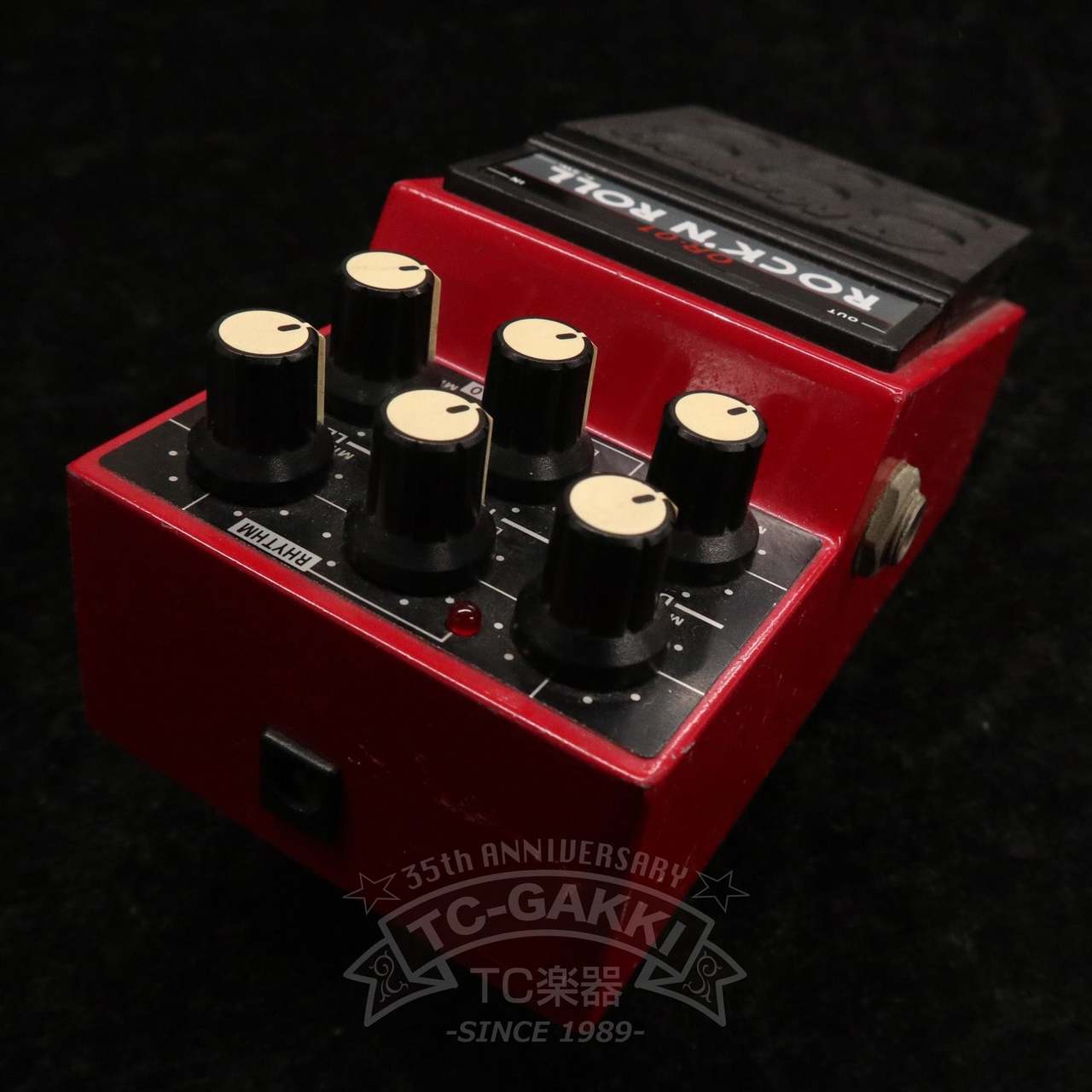 Maxon OR-01 ROCK'ROLL（ビンテージ）【楽器検索デジマート】