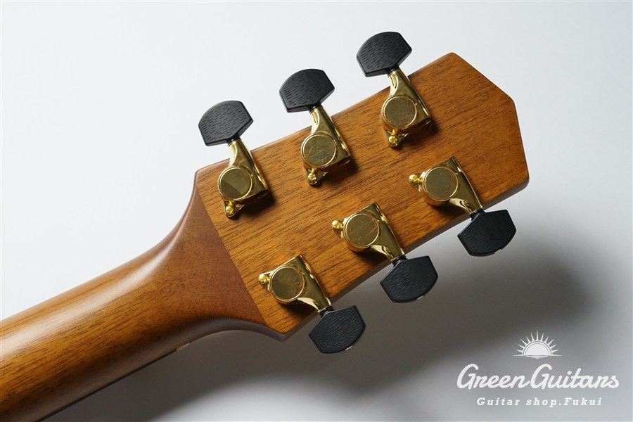 Starsun F120-GA Sitka Spruce / African Mahogany（新品/送料無料