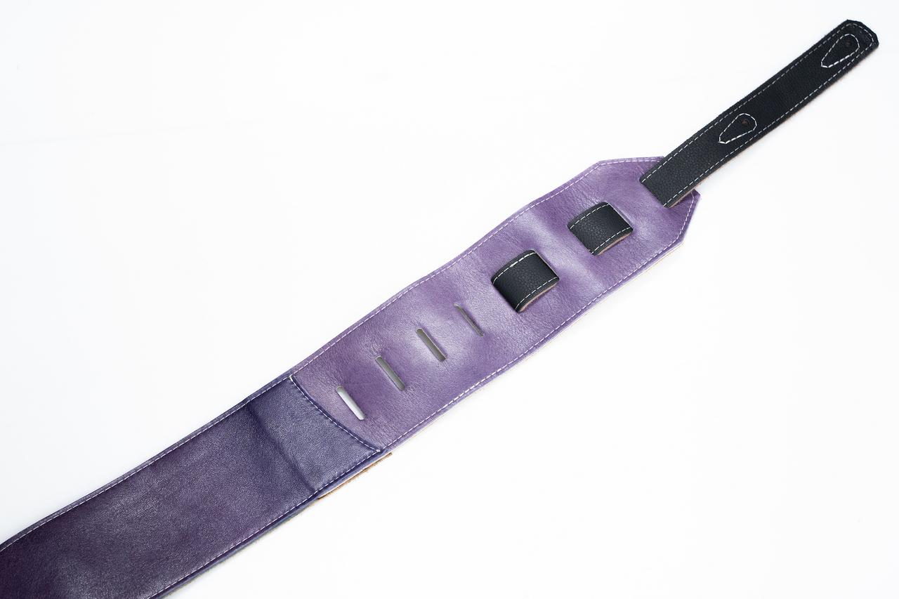 LK Straps Distressed Purple Strap【横浜店】（新品/送料無料）【楽器