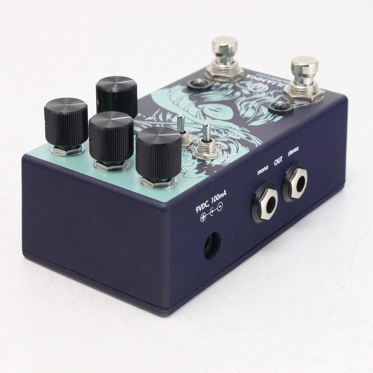 WALRUS AUDIO Julianna Deluxe Chorus Vibrato 【御茶ノ水本店】（中古