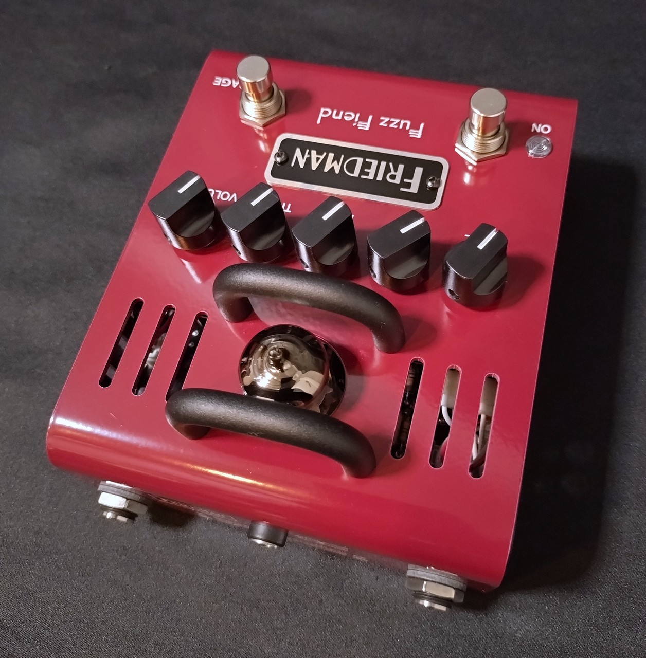 絶妙なデザイン Friedman FUZZ FIEND（中古）【楽器検索デジマート】 ギター