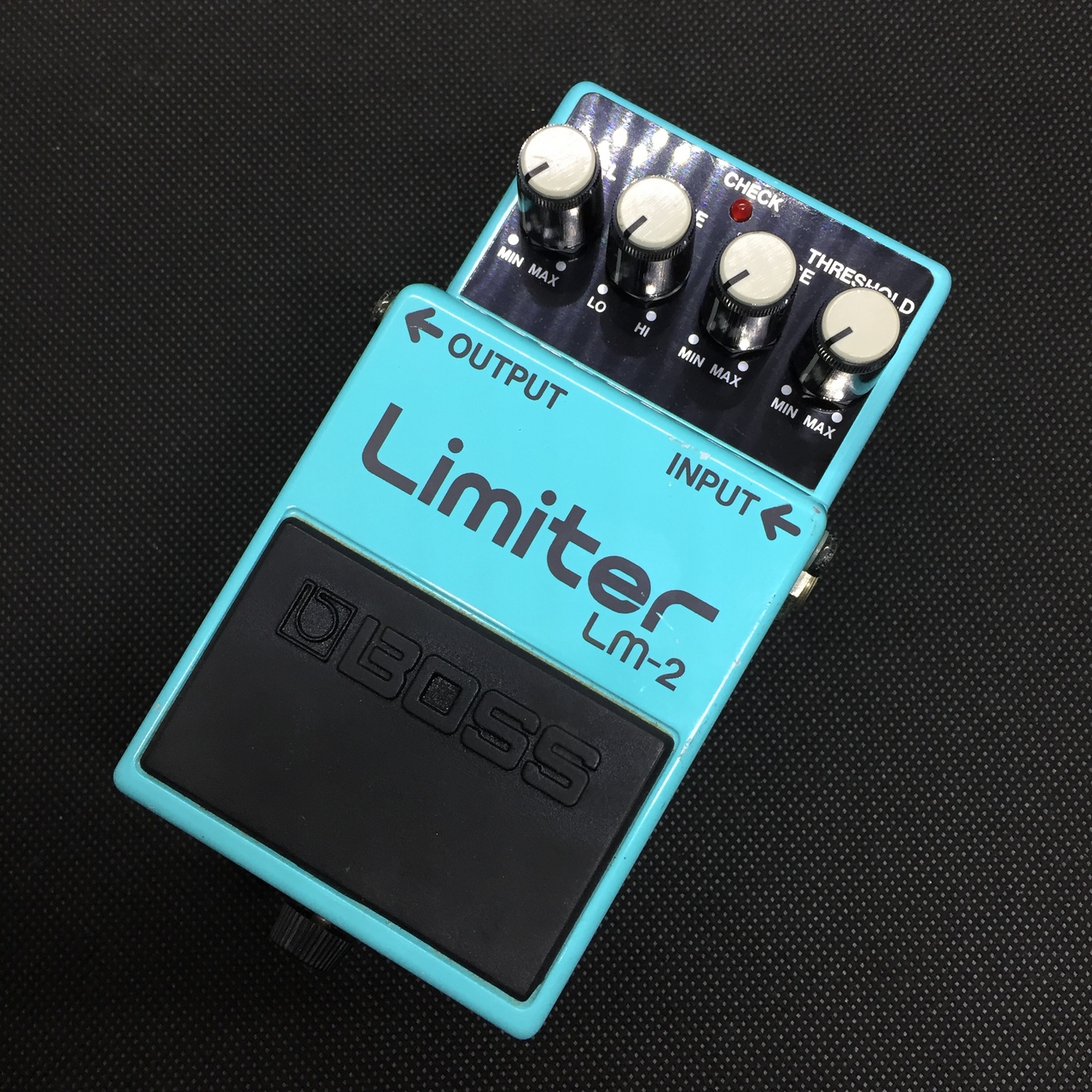 BOSS LM-2 リミッター　日本製 BOSS LM-2 Limiter リミッター買取りました。デジマートにて