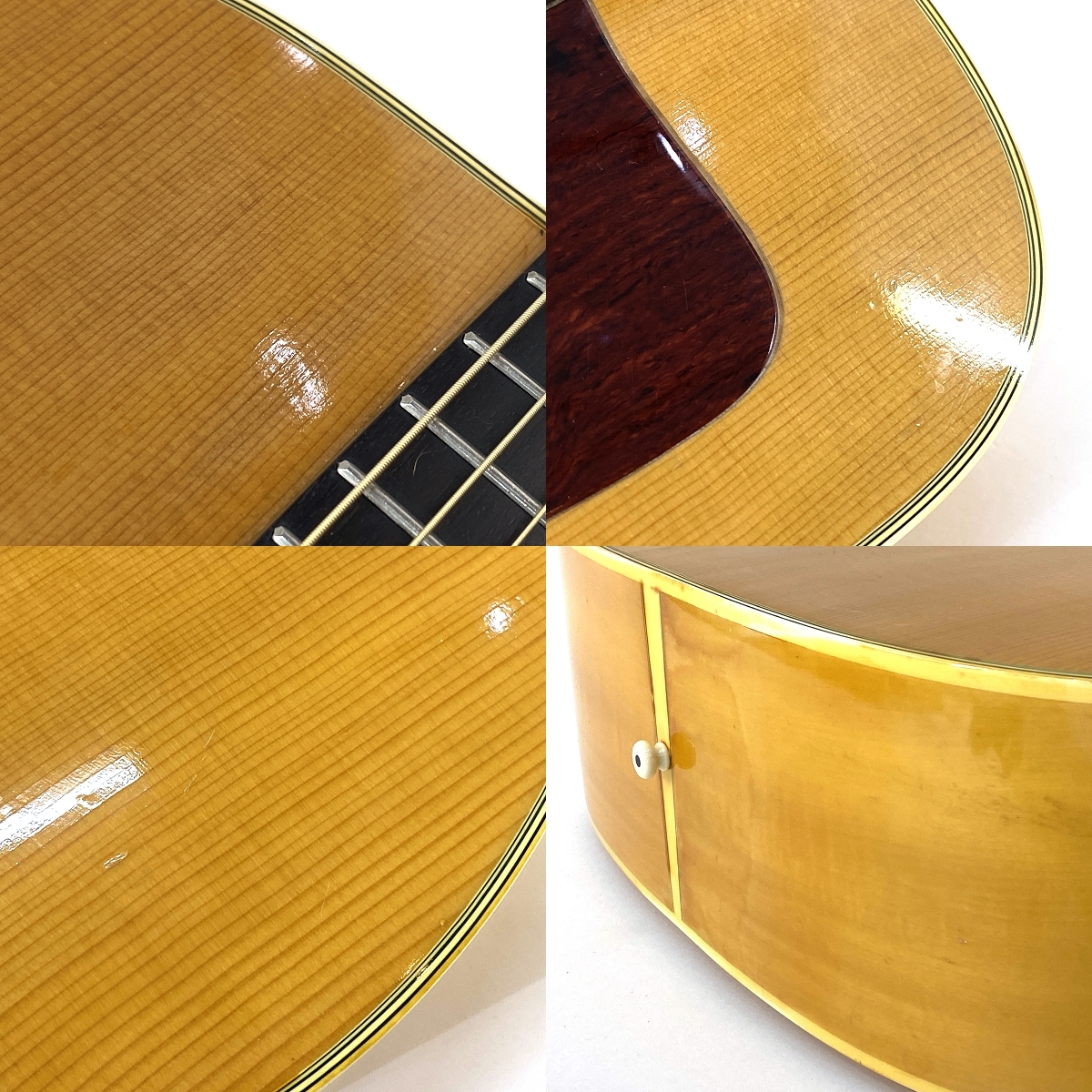 NASHVILLE N44D（中古/送料無料）【楽器検索デジマート】