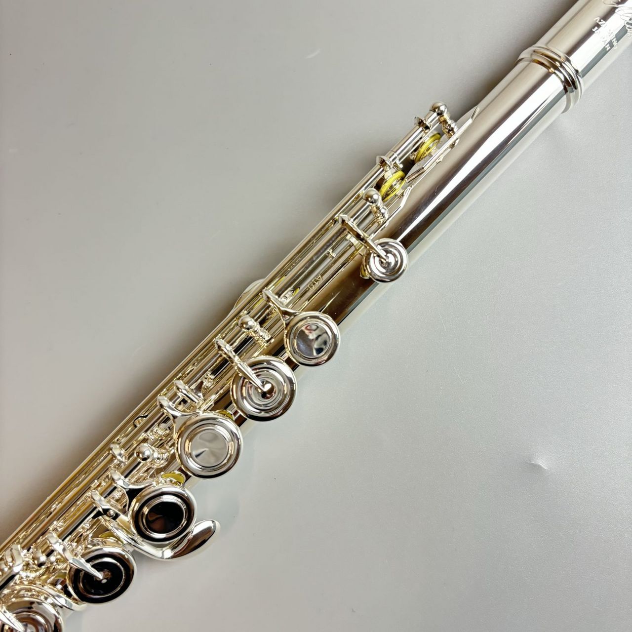 Altus 【新品特価】A10E フルート C足部管 オフセット カバードキイ E