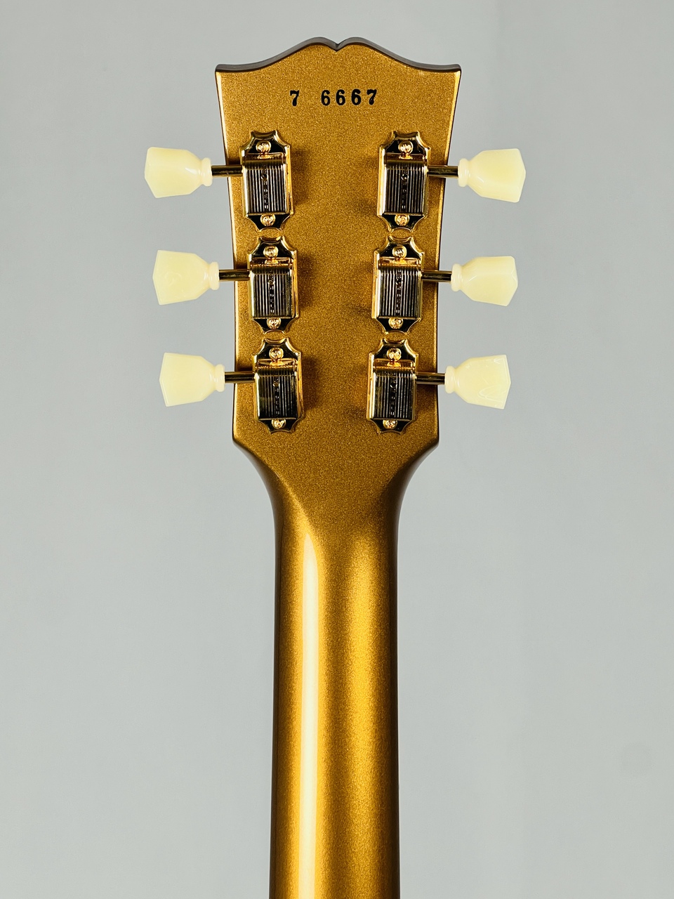 Gibson Custom Shop 1957 Les Paul Standard Carmelita Neck All